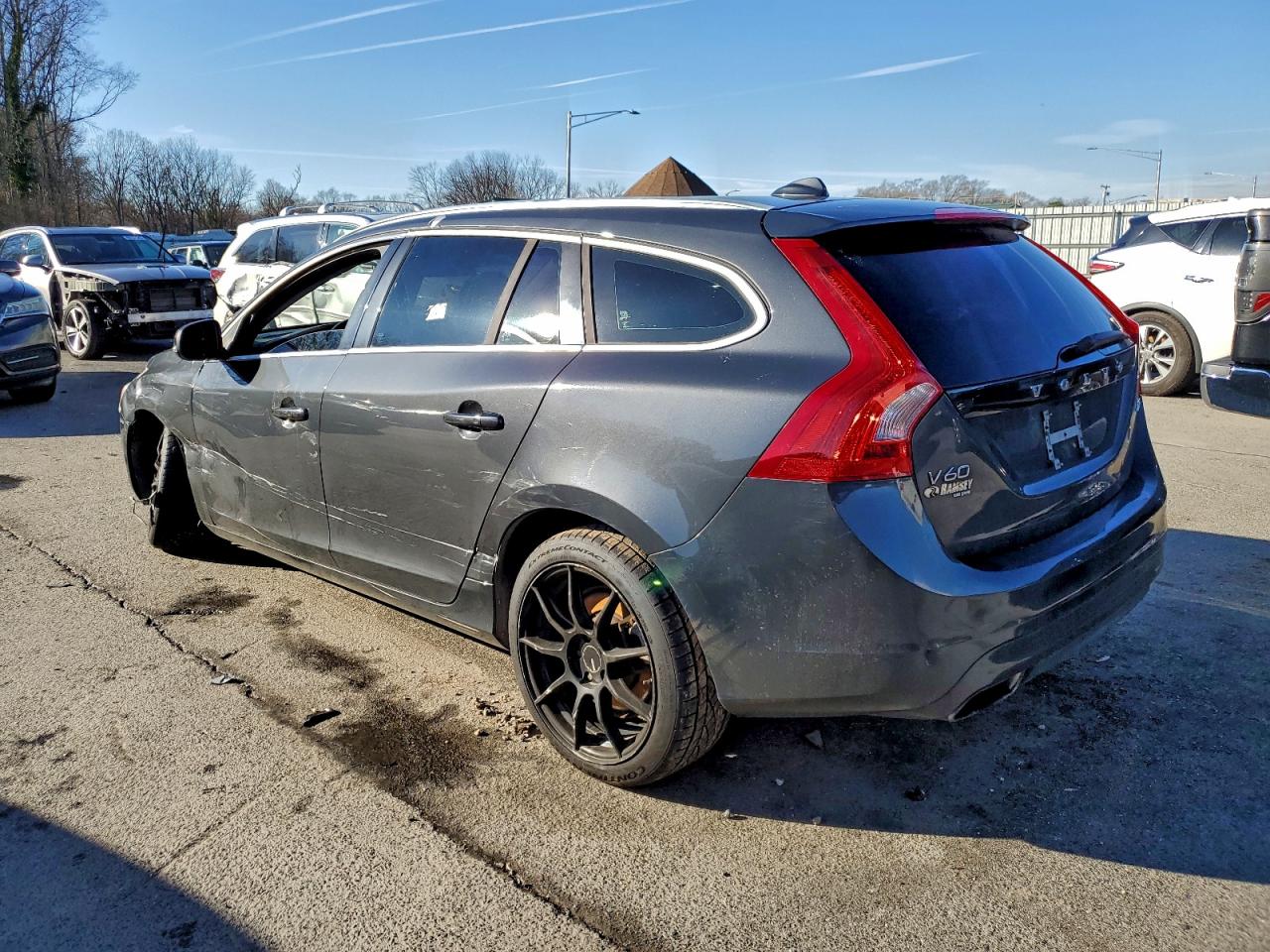 VOLVO V60 T5 PREMIER