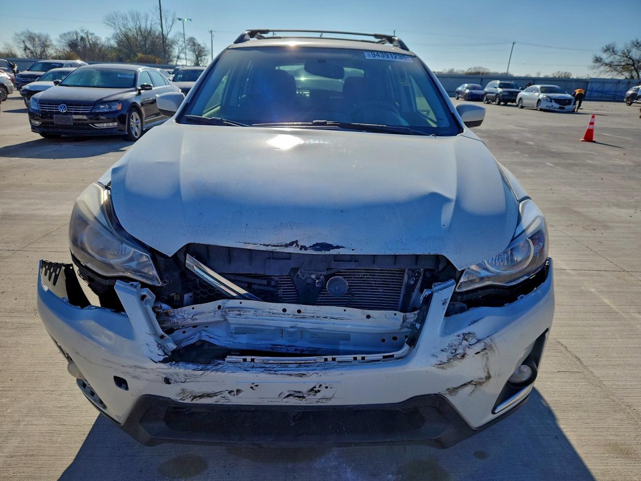 SUBARU CROSSTREK PREMIUM