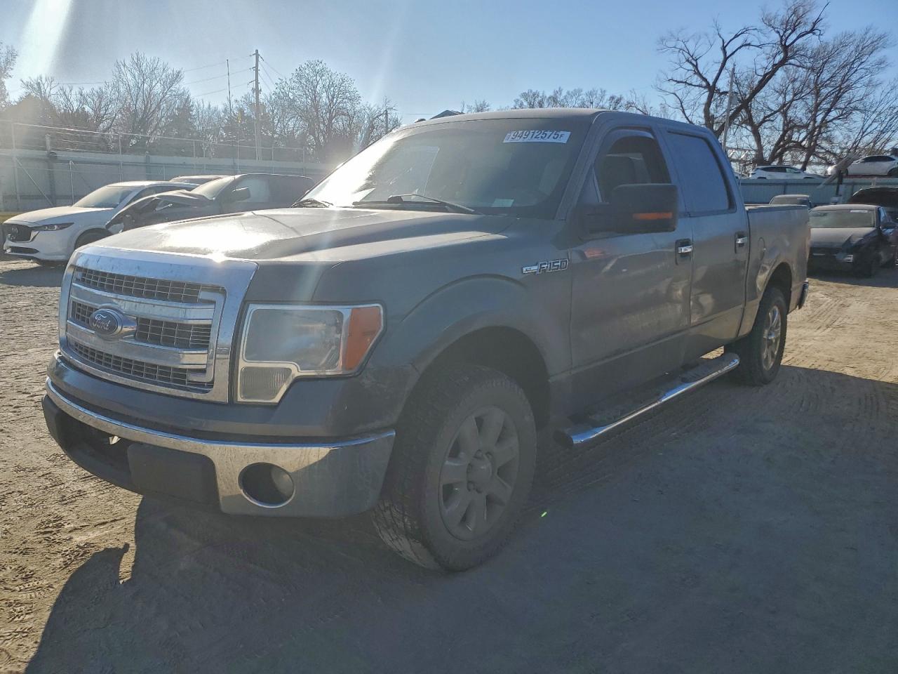 FORD F-150 SUPERCREW