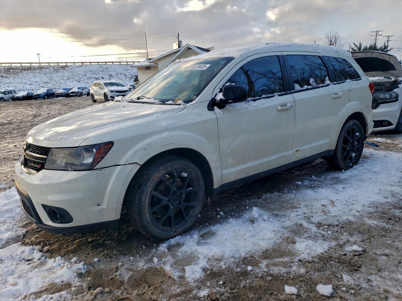 DODGE JOURNEY GT