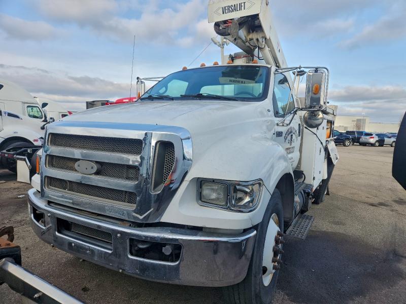 2008 FORD F750 SUPER #3301835395