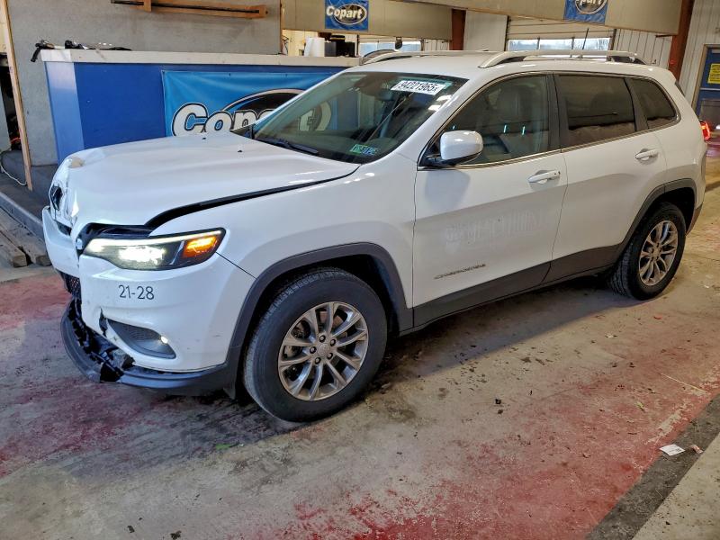 2021 JEEP CHEROKEE L #3305269335