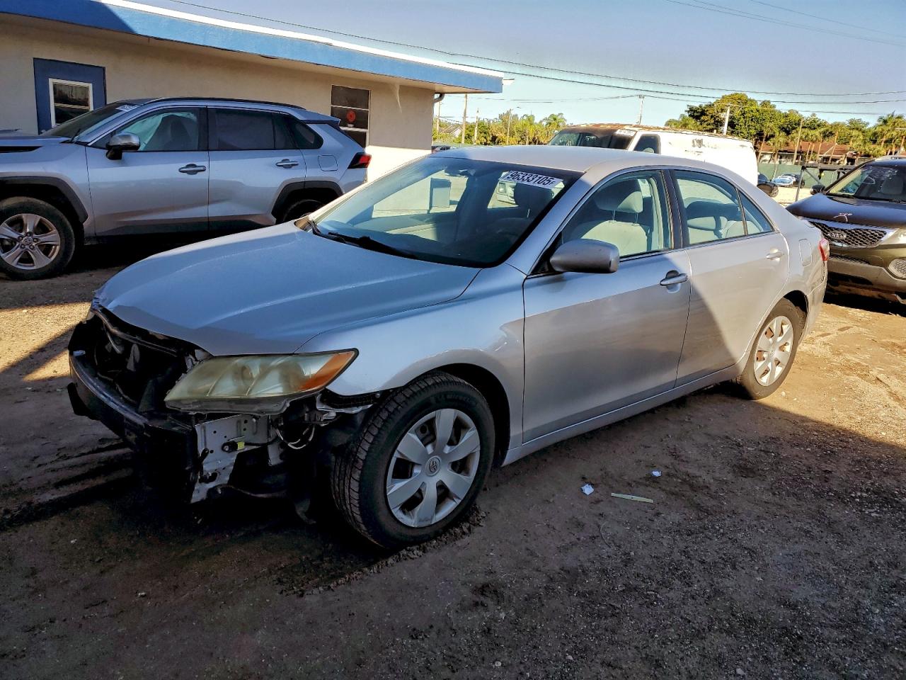 Lot #3315925125 2008 TOYOTA CAMRY CE