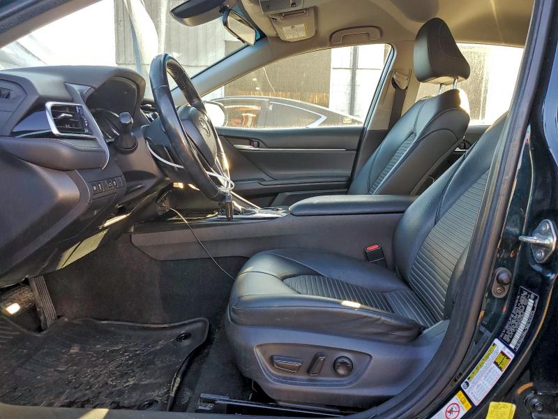 2018 TOYOTA CAMRY L #3303801432