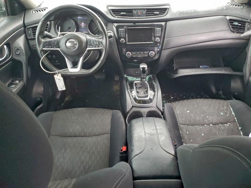 2018 NISSAN ROGUE S #3315728367