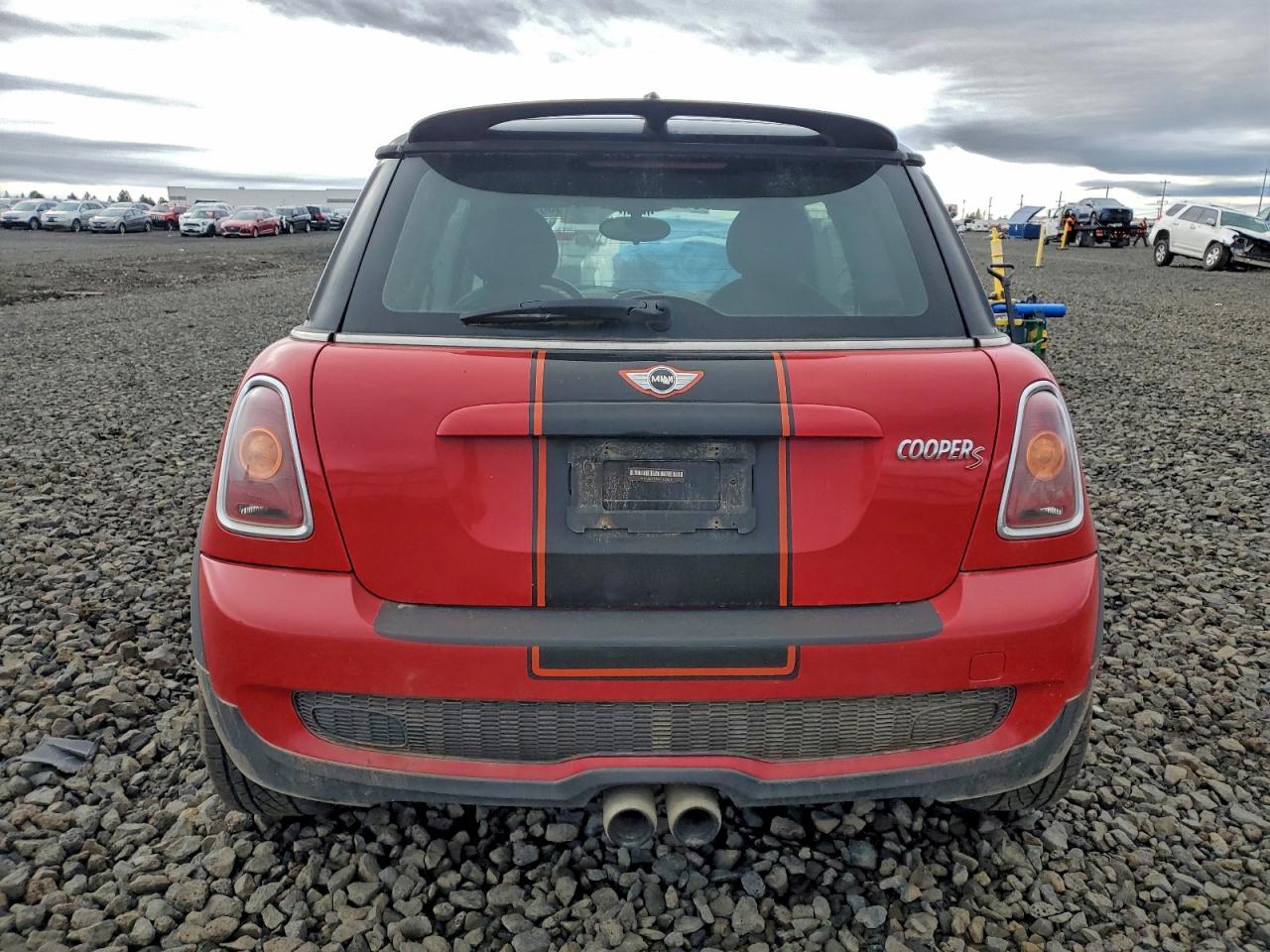 Lot #3311691224 2007 MINI COOPER S