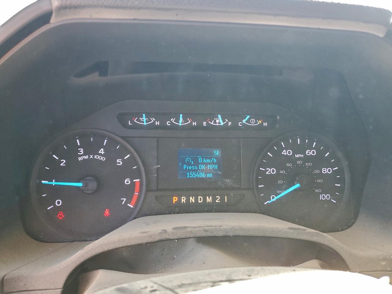 FORD F-250 SUPER DUTY