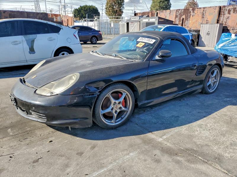 2004 PORSCHE BOXSTER S #3310752732