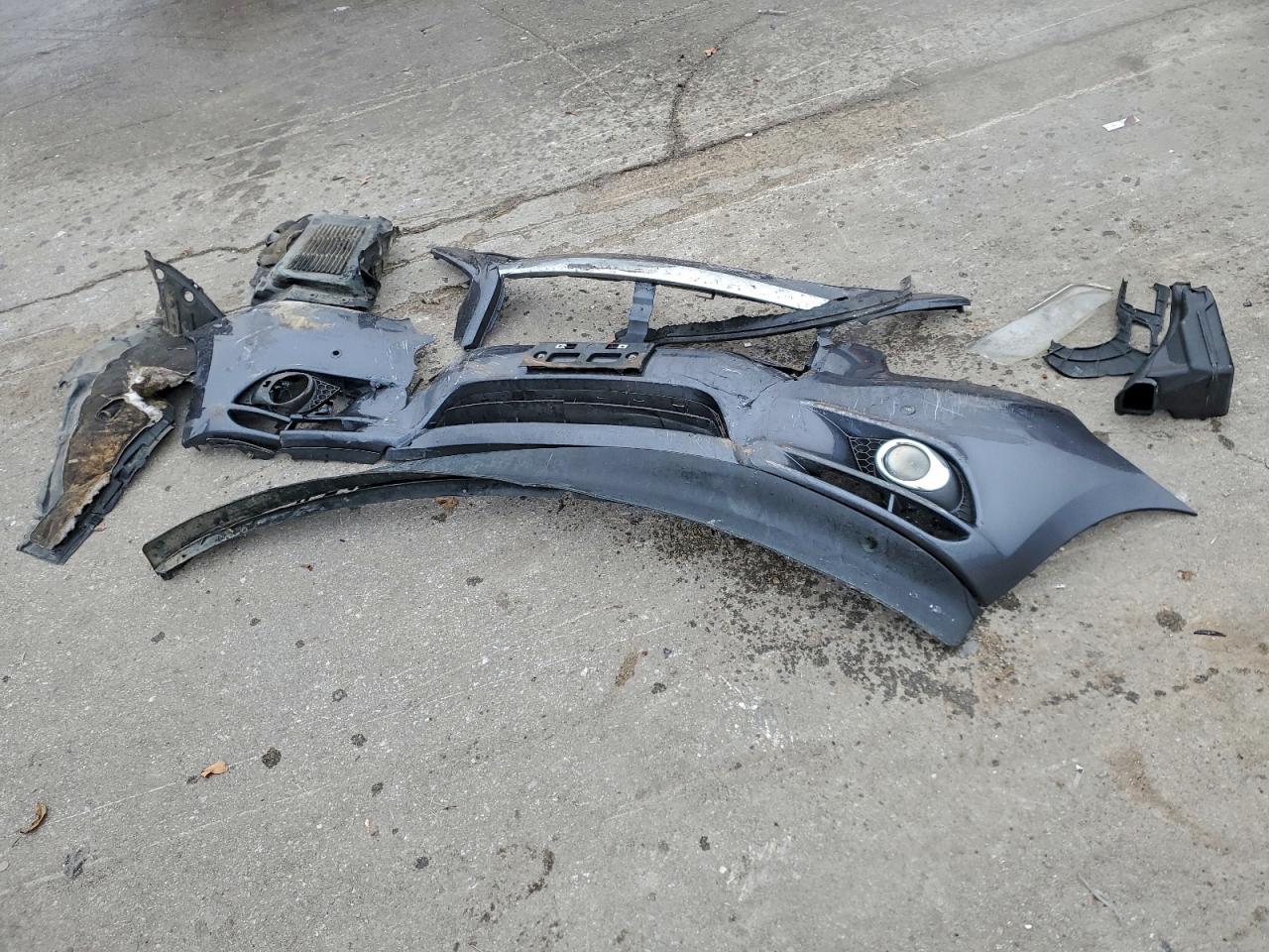 Lot #3315918113 2014 INFINITI QX60