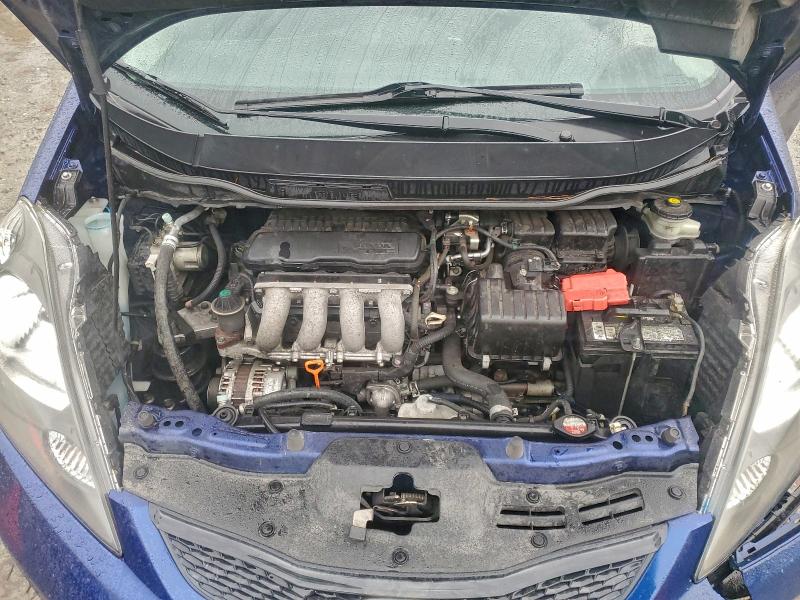 2013 HONDA FIT #3319220727