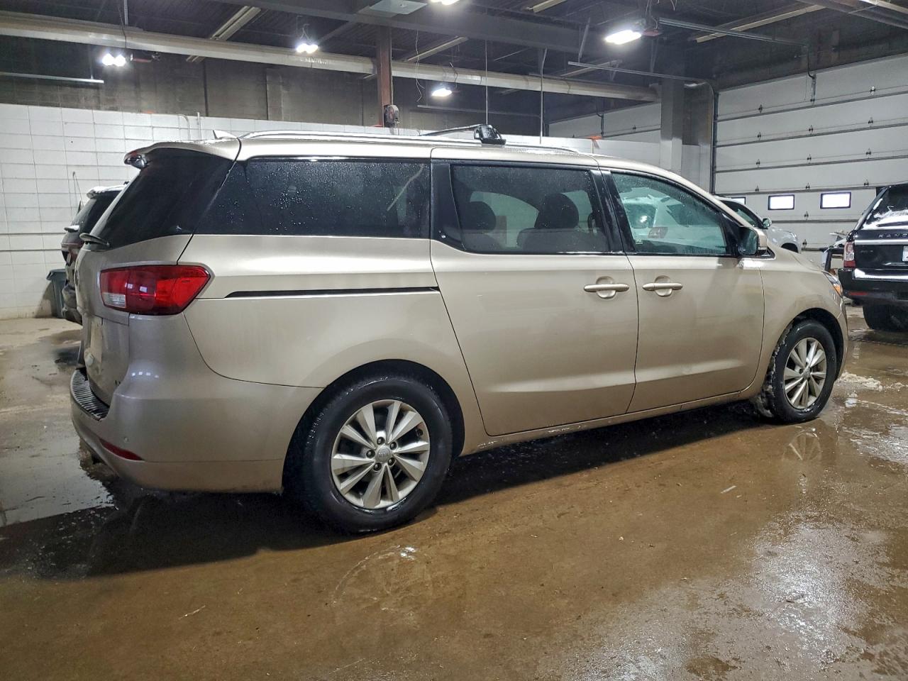 Lot #3305313318 2016 KIA SEDONA LX