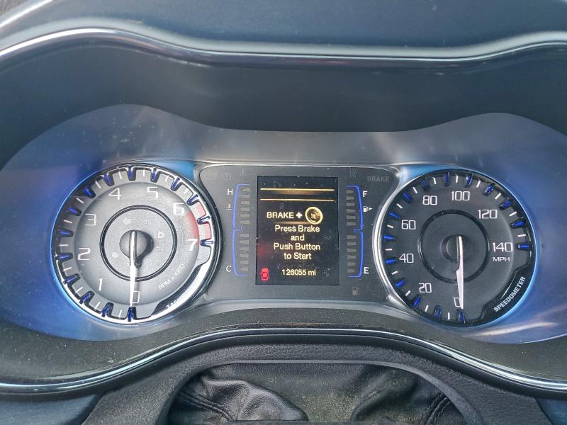 2015 CHRYSLER 200 S #3309470572