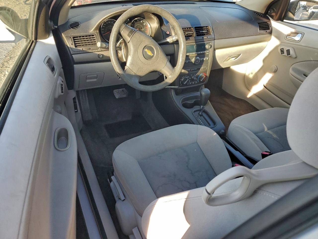 Lot #3309195616 2007 CHEVROLET COBALT LS