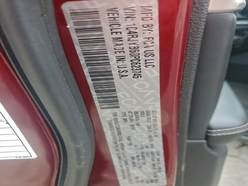 2023 JEEP GRAND CHER #3305314306