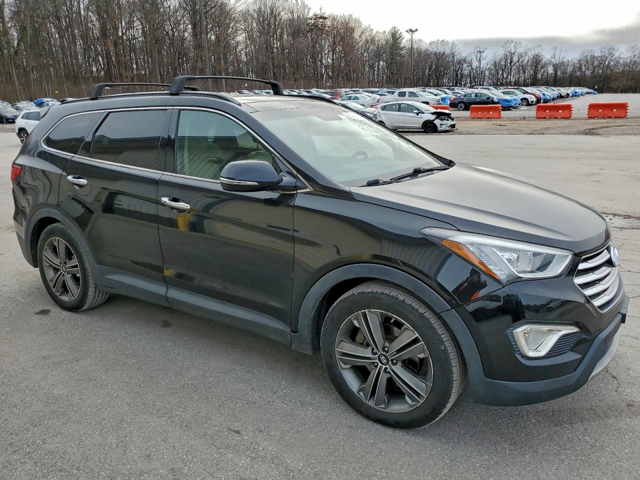 HYUNDAI SANTA FE GLS