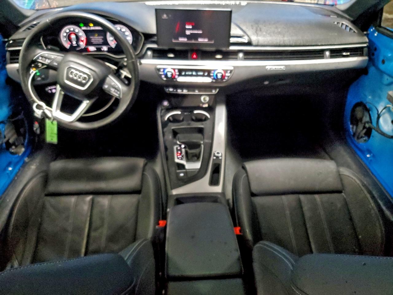 AUDI A5 PREMIUM PLUS 45