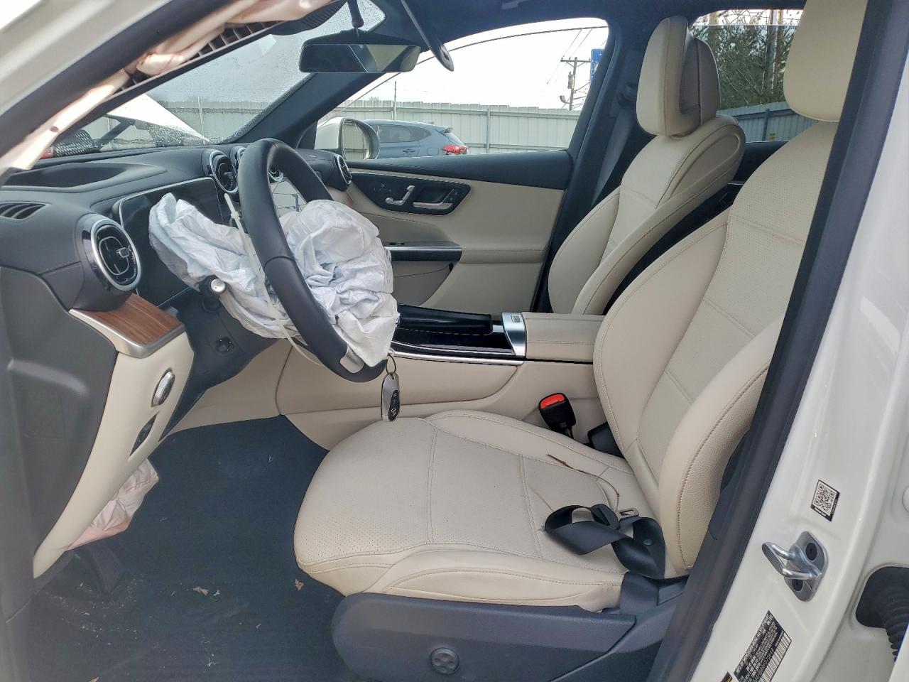 MERCEDES-BENZ GLC-CLASS 300 4MATIC