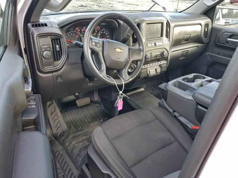 2023 CHEVROLET SILVERADO #3301923446