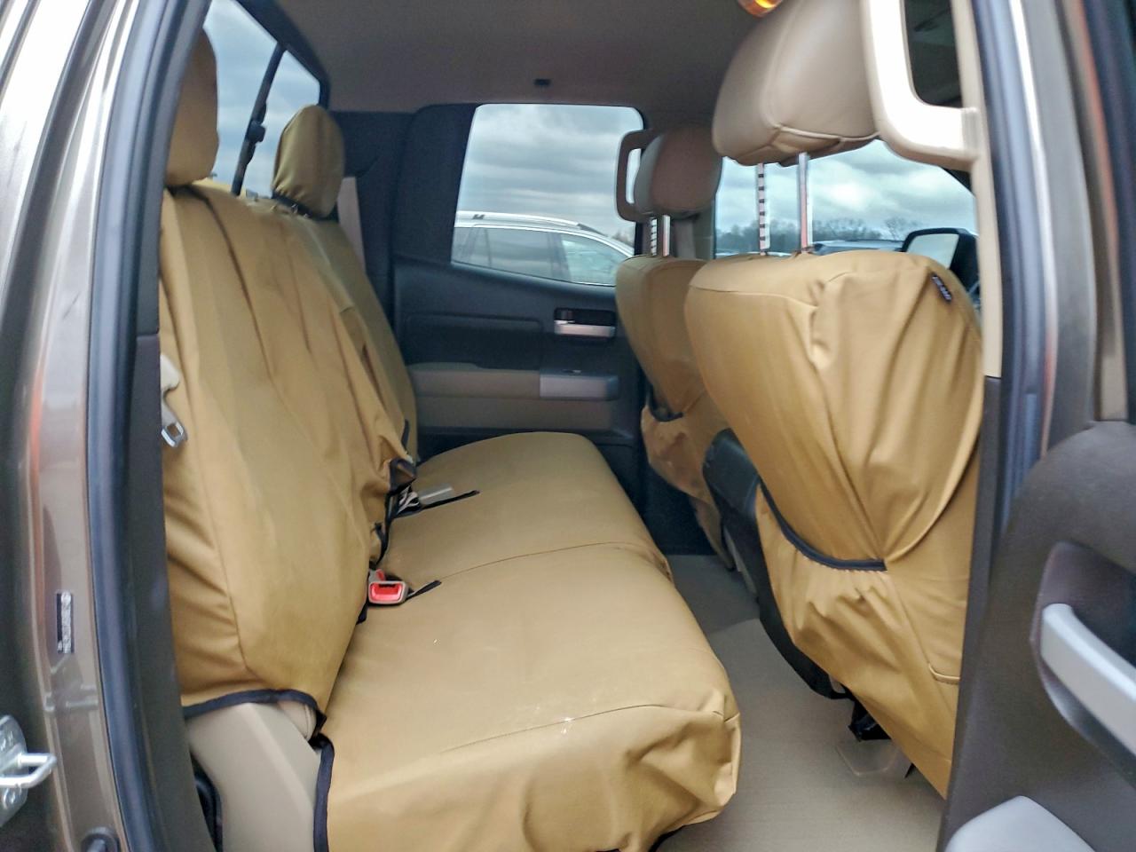 Lot #3311690318 2007 TOYOTA TUNDRA DOU