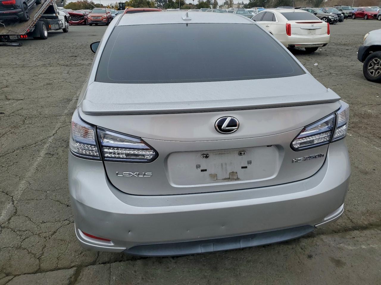 LEXUS HS 250H