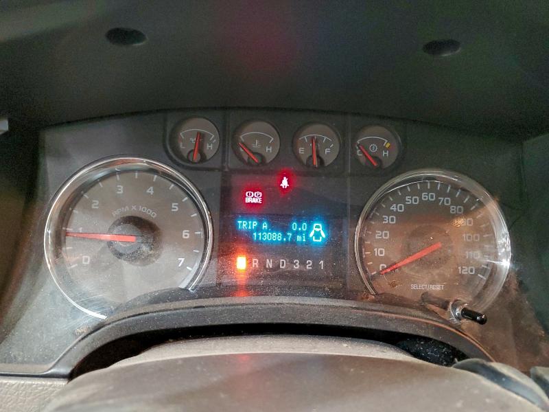 2010 FORD F150 SUPER #3315691715