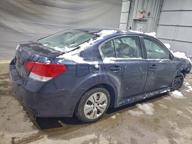 2013 SUBARU LEGACY 2.5 #3308307158