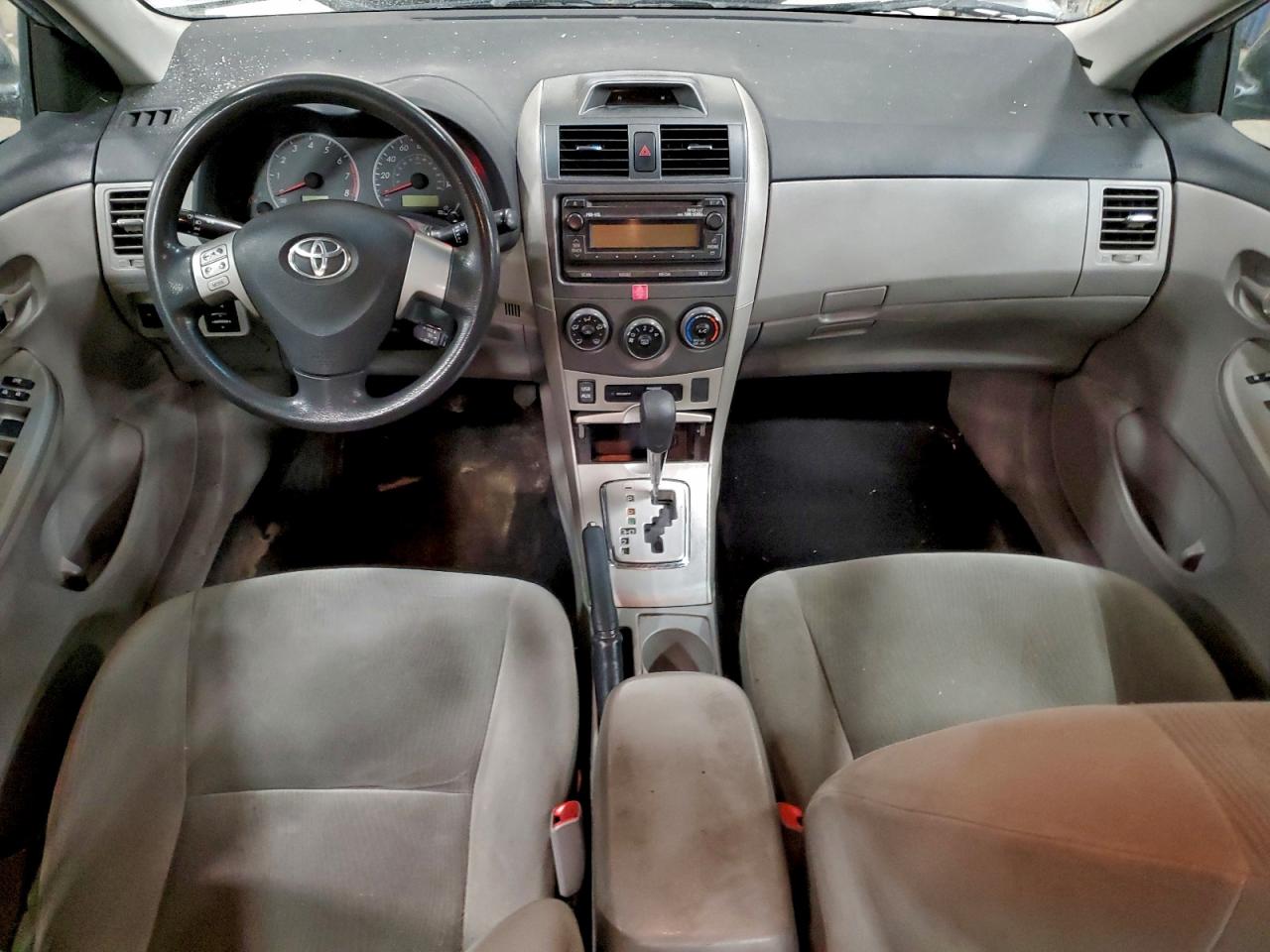 Lot #3305313336 2012 TOYOTA COROLLA BA