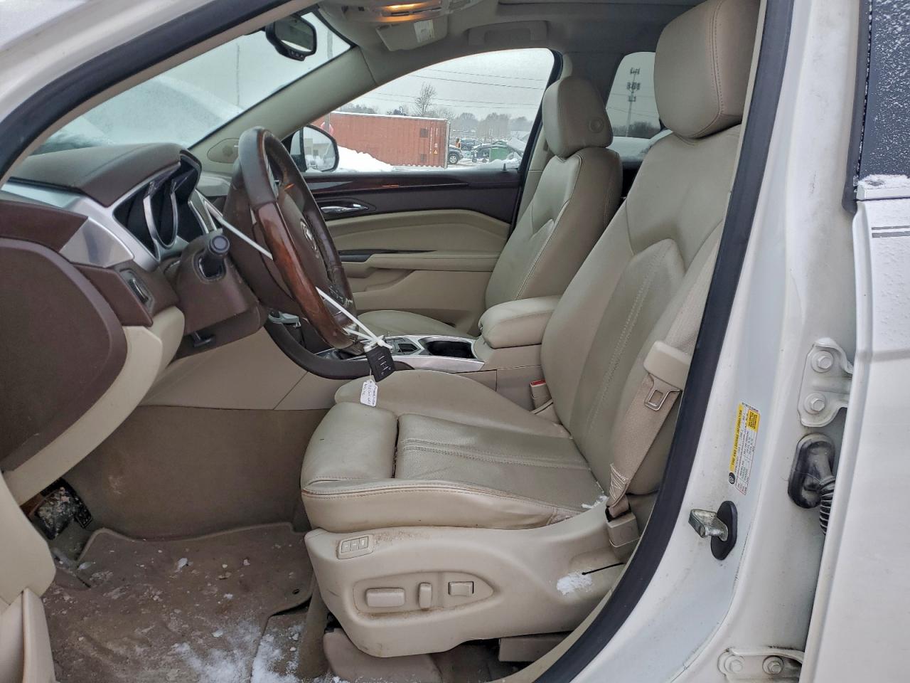 CADILLAC SRX PERFORMANCE COLLECTION