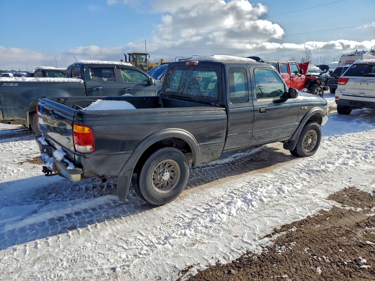 Lot #3302884917 1999 FORD RANGER SUP
