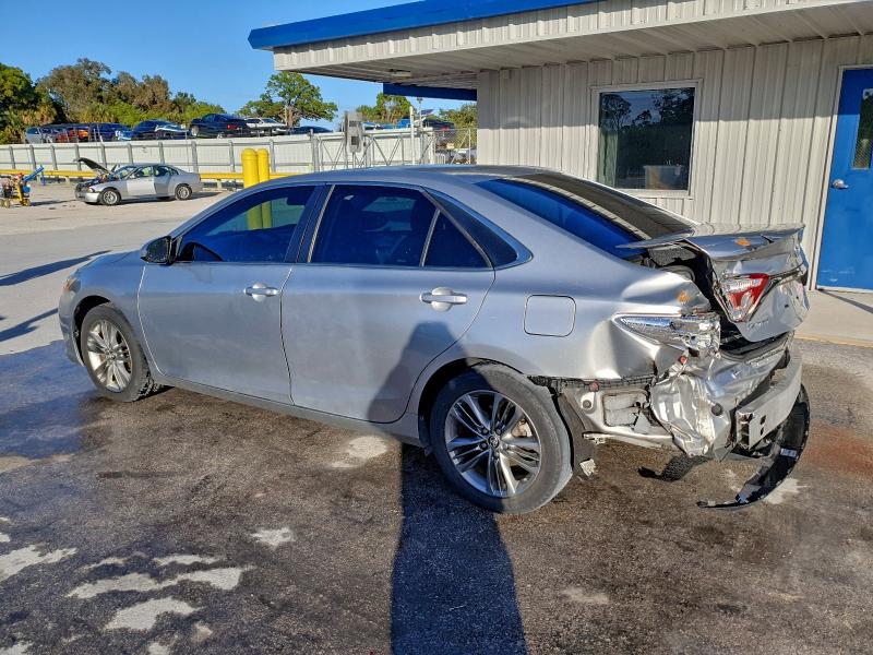2015 TOYOTA CAMRY LE #3302843913