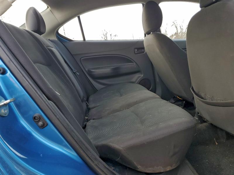 2018 MITSUBISHI MIRAGE G4 #3303727475