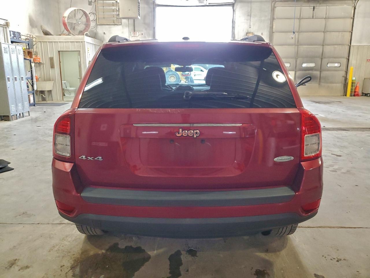JEEP COMPASS LATITUDE