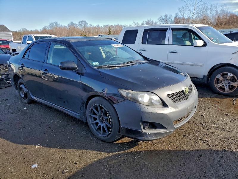 2009 TOYOTA COROLLA XR #3303847543