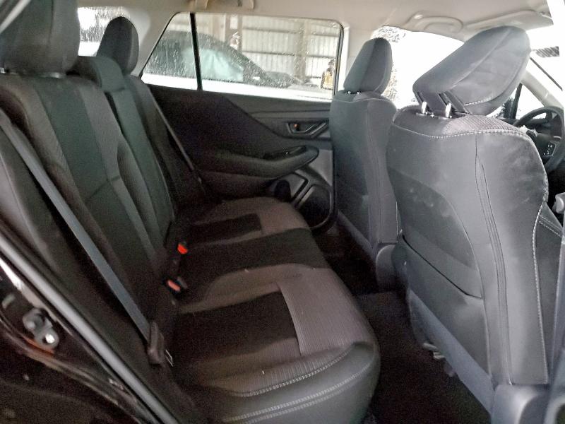 2025 SUBARU OUTBACK #3302637000