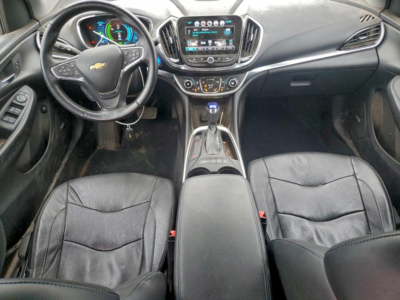 CHEVROLET VOLT PREMIER