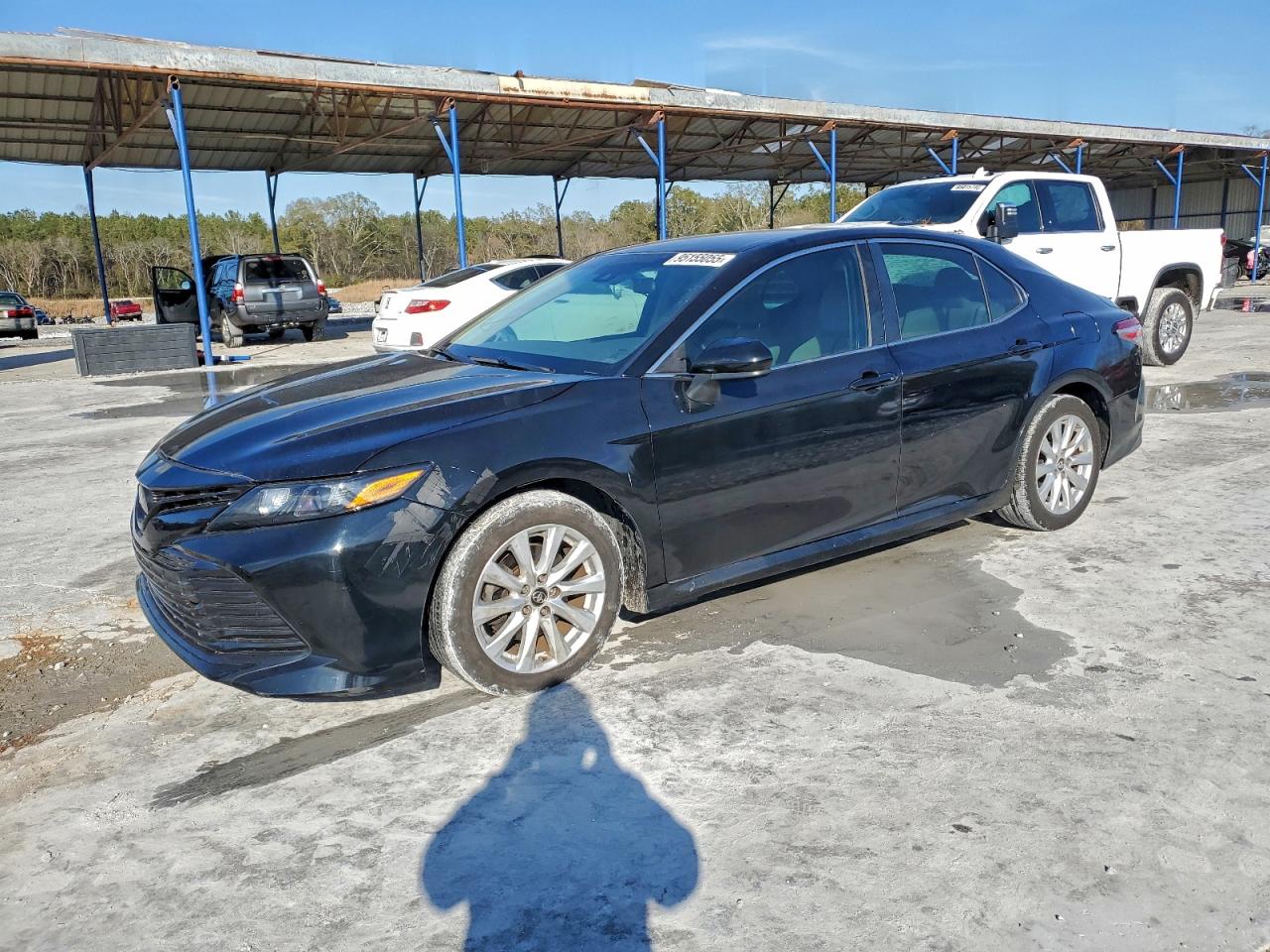 TOYOTA CAMRY L