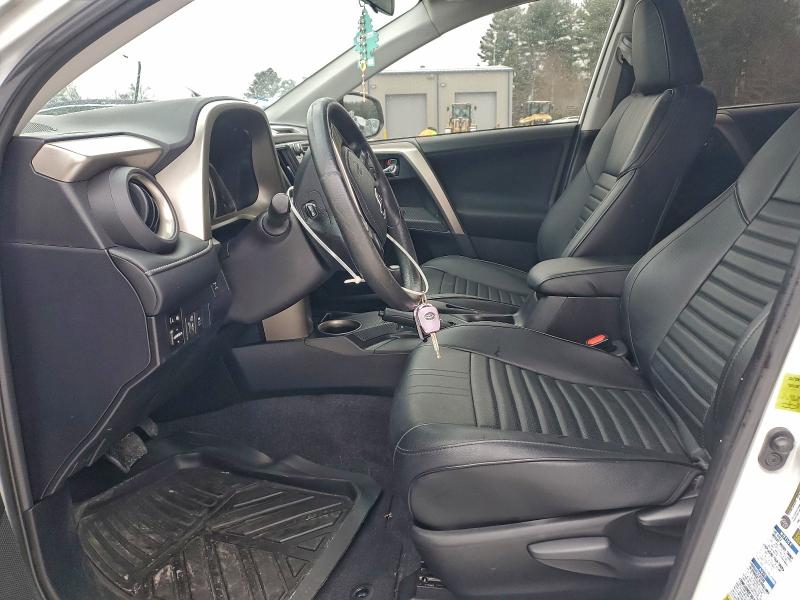 2015 TOYOTA RAV4 XLE #3305303368