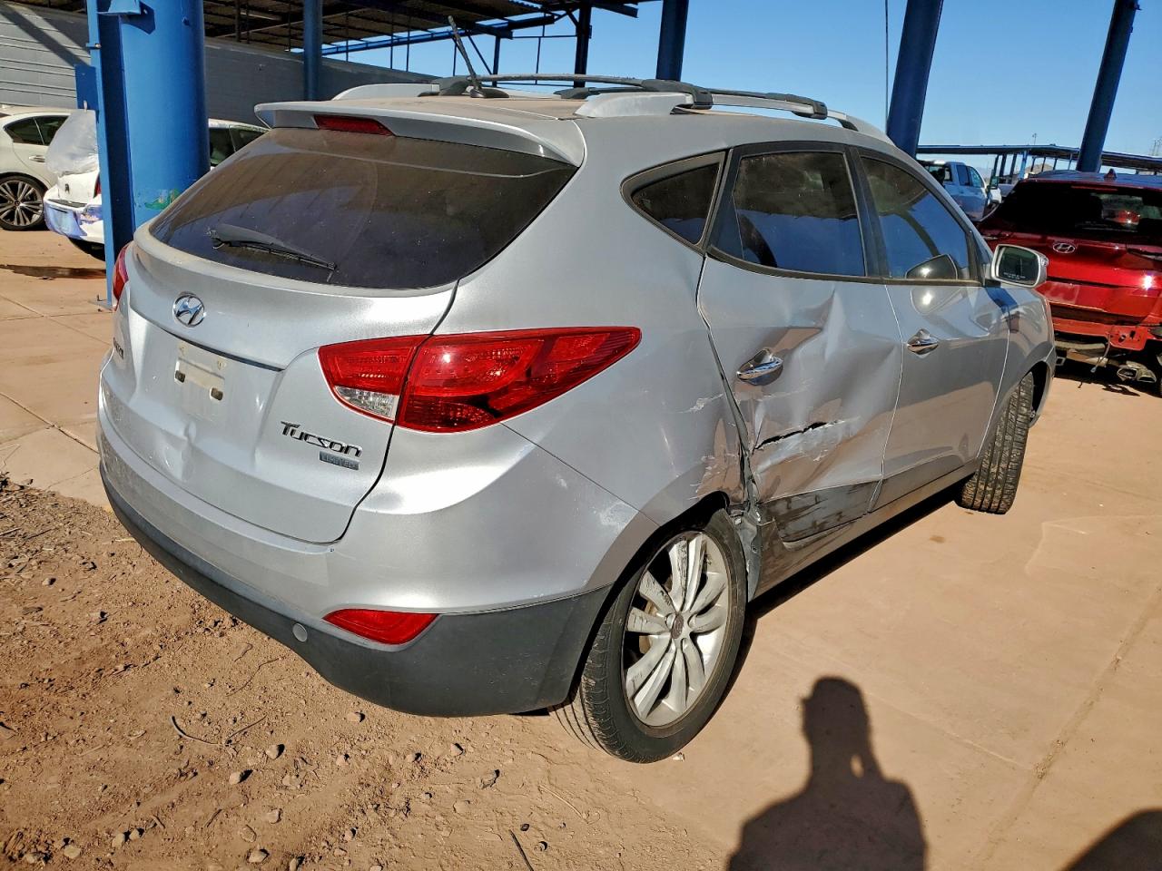 HYUNDAI TUCSON GLS