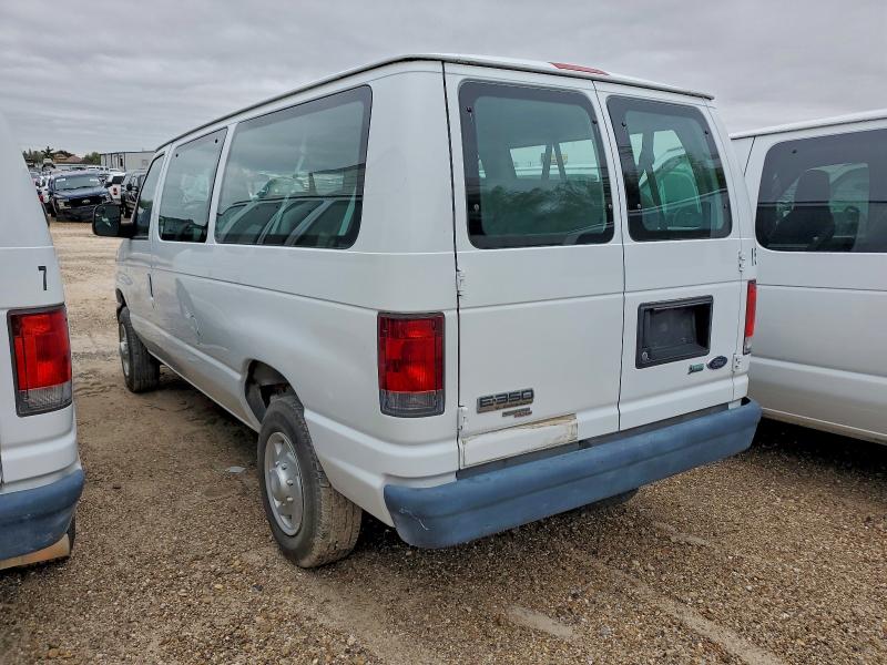 2013 FORD ECONOLINE #3301923469