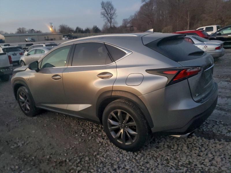 2015 LEXUS NX 200T #3317608524