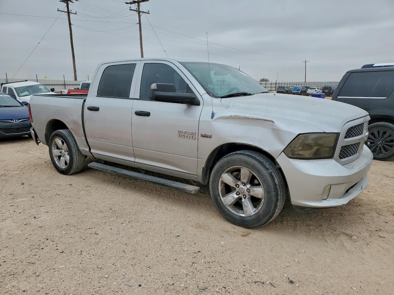RAM 1500 ST