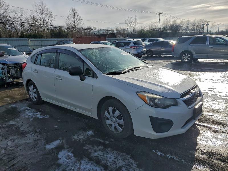 2014 SUBARU IMPREZA #3305301358