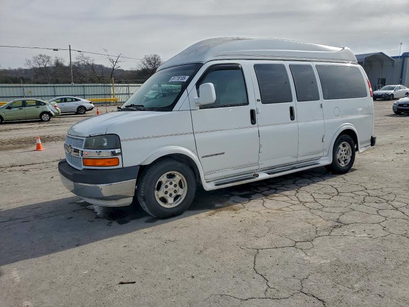 2004 CHEVROLET EXPRESS G1 #3301775361