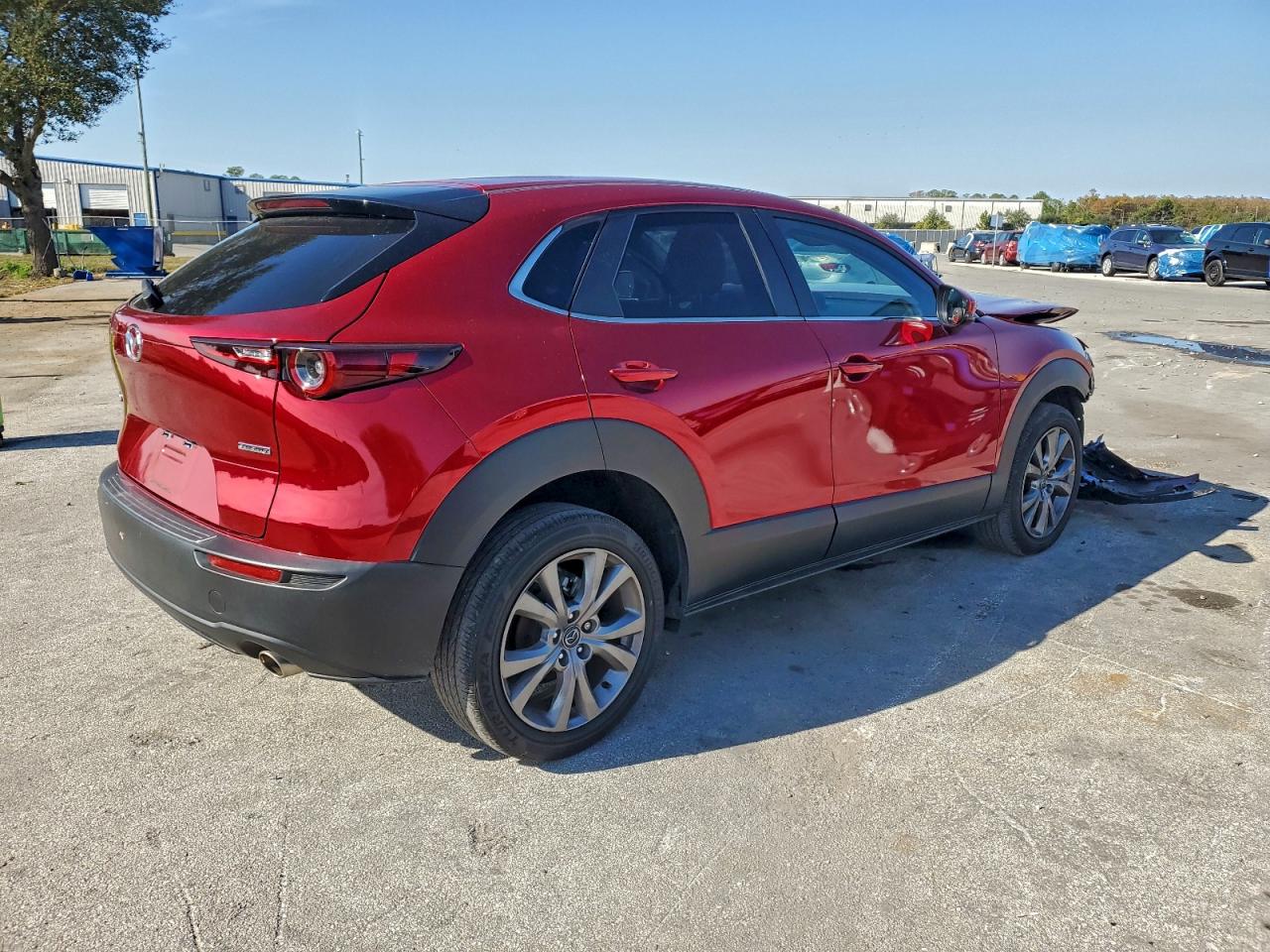 MAZDA CX-30 SELECT