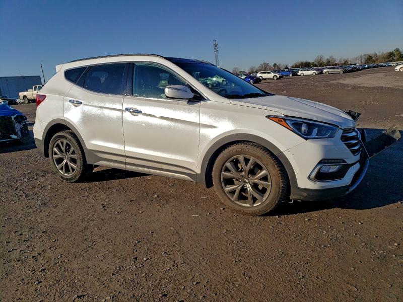 2017 HYUNDAI SANTA FE S #3309454985