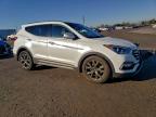 Lot #3309454985 2017 HYUNDAI SANTA FE S