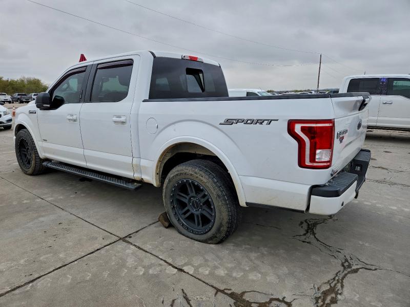 2017 FORD F150 SUPER #3302639011