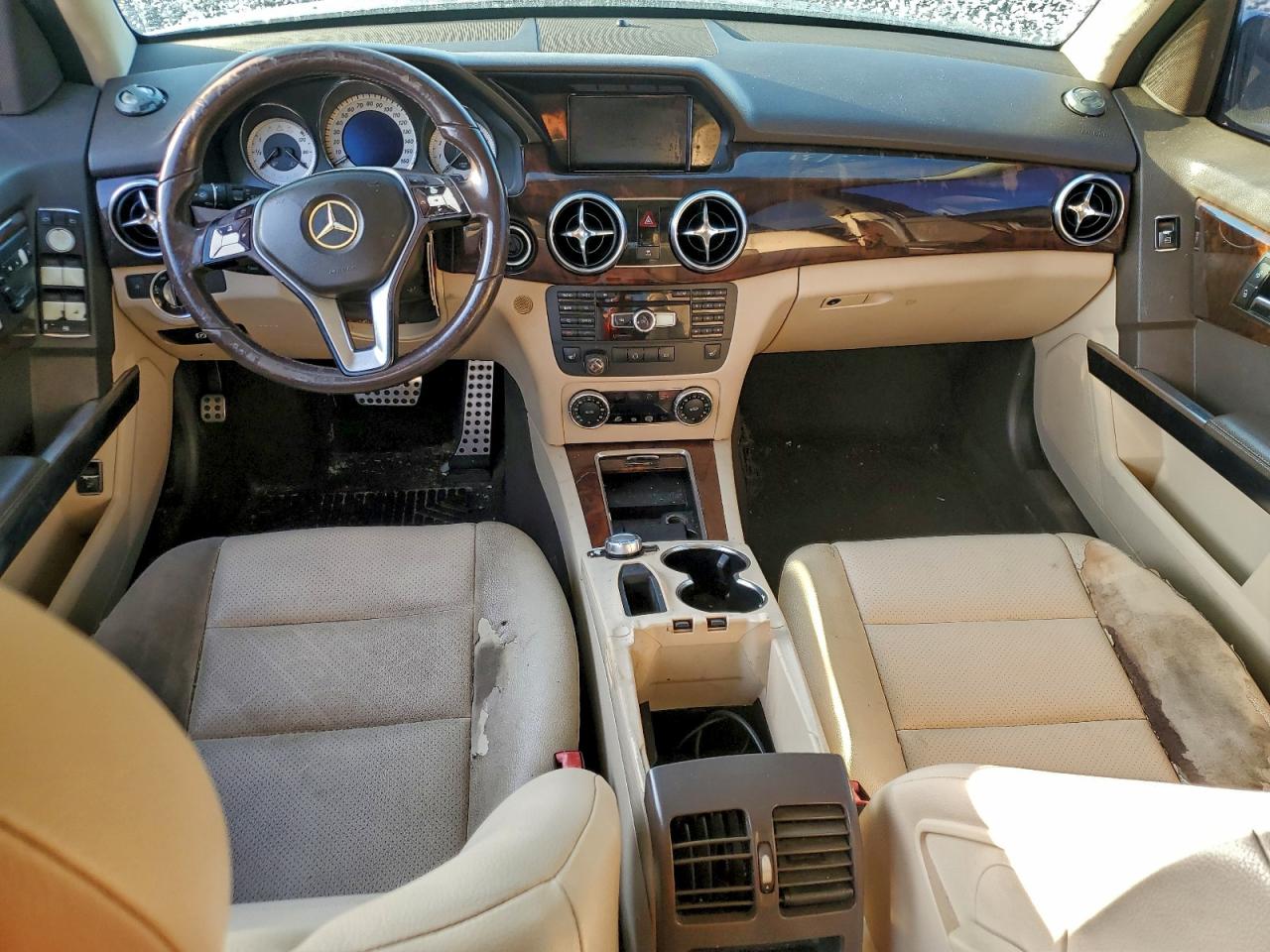 MERCEDES-BENZ GLK-CLASS 350