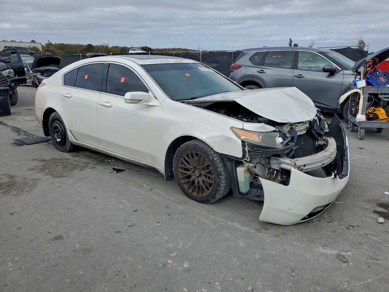 Lot #3316738439 2013 ACURA TL