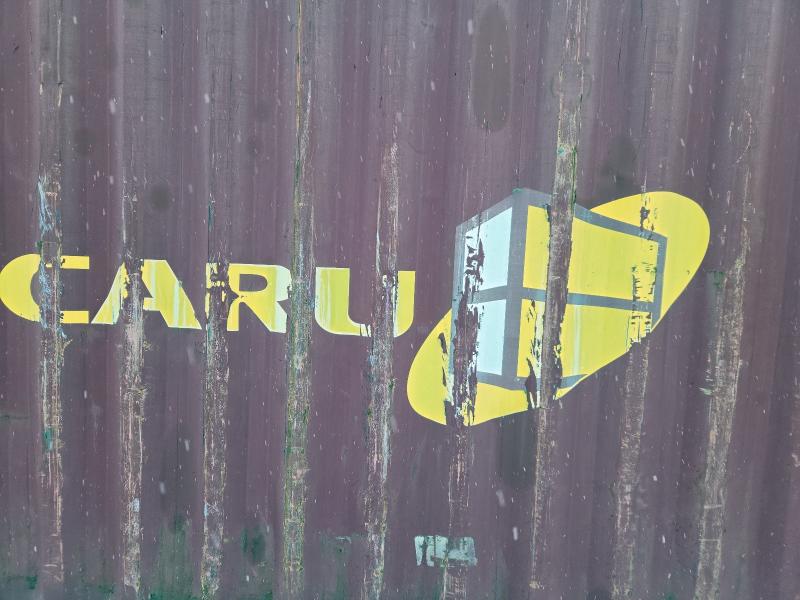 2000 SHIP SHIPPING CONTAINER #3305349313